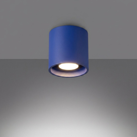 Plafon ORBIS 1 ultramaryna