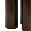Trevi Coffee Table 750x750x380mm