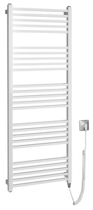 METRO-E grzejnik elektryczny 500x1340 mm, 500 W, biały