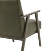 Blackhall Armchair Heritage Green Leather