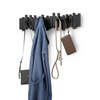 UMBRA wieszak na ubrania STICKS 8 czarny