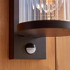 Newcombe Wall Light Matt Black