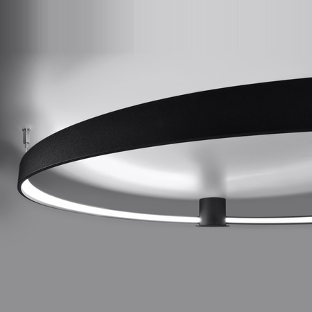 Plafon RIO 110 biały LED 4000K