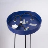 Lampa wisząca ARCHE 3P ultramaryna