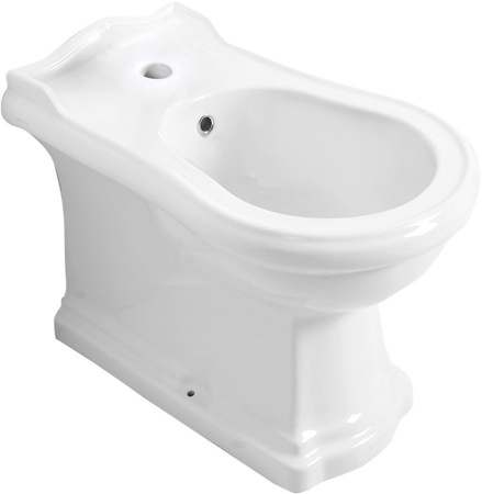 RETRO bidet 39x61cm, biały