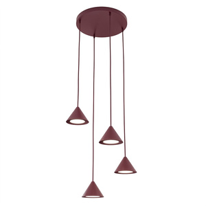 ELIT 4 PREMIUM BURGUNDY