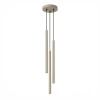 Lampa wisząca PASTELO 3P taupe