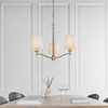 Ortona 3 Pendant Light