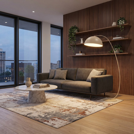 ARCOS LP1 MOKKA