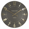 Mulberry Wall Clock Espresso 20in