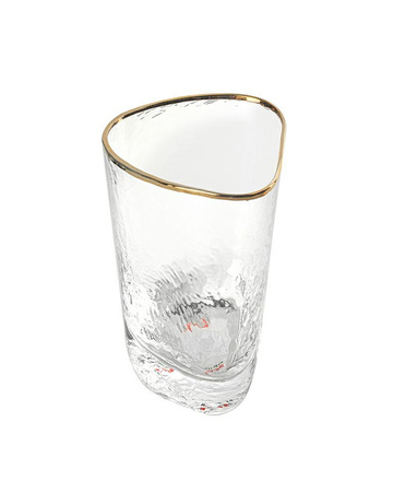 KARE szklanka HOMMAGE 450 ml              transparentna