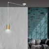 TRAKER 1 WH/GOLD