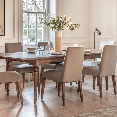 Highgrove Ext Dining Table  2150/2600x750x1000mm