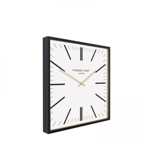 Garrick Wall Clock White 16in