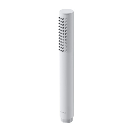 MICROPHONE rączka prysznicowa, biały mat