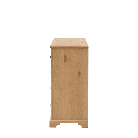 Malvern 9 Drawer Chest 1150x440x930mm