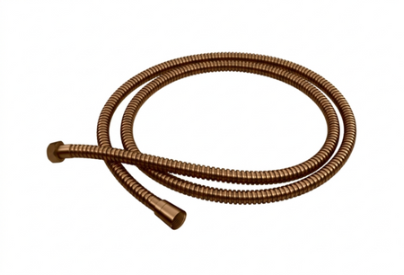 Axel Brushed Copper wąż prysznicowy 1,5m