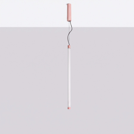 Lampa wisząca TRANG 75 brzoskwiniowa LED 4000K