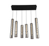 6223-0610 Lampa wisząca szóstka CILINDRO