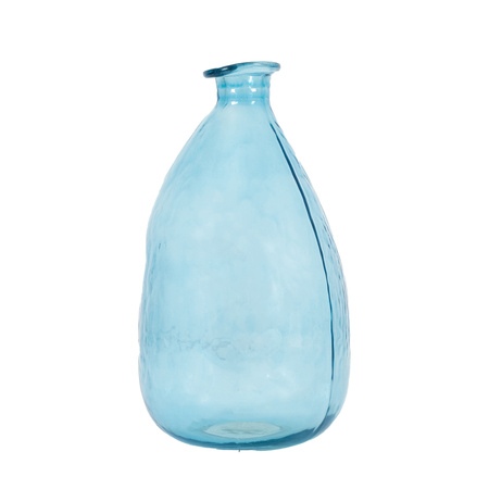 Wazon Ribble duży Ocean Blue 180 x 180 x 325 mm