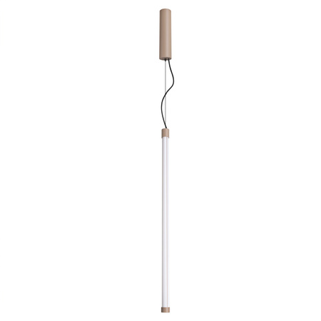 Lampa wisząca TRANG 75 taupe LED 3000K