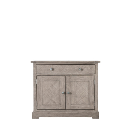 Kredens Mustique z 2 drzwiami i 1 szufladą 960 x 450 x 800 mm
