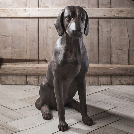 Digby Dog 650 x 330 x 735 mm