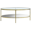 Stolik kawowy Hudson Champagne 1120 x 610 x 510 mm