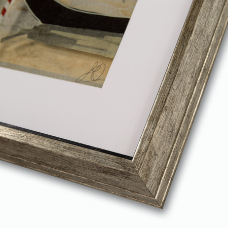 Venetian Nights Framed Art 1360x38x660mm
