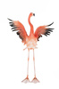 KARE dekoracja stojąca FLAMINGO ROAD FLY