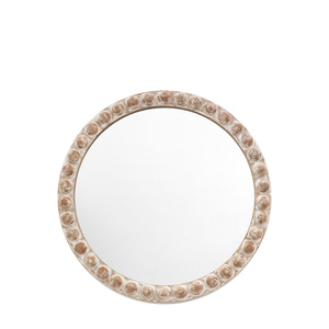 Millbrook Round Mirror 650x25x650mm
