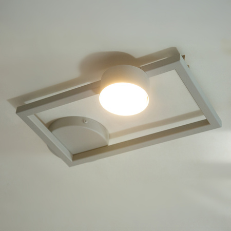 FRAME 1 plafon szary beż