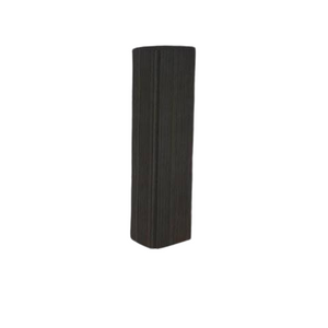 JOY szafka wisząca słupek 30x120cm moka walnut