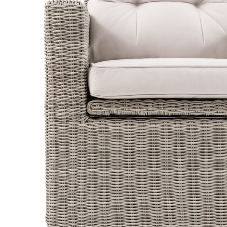 Porto Storage Armchair