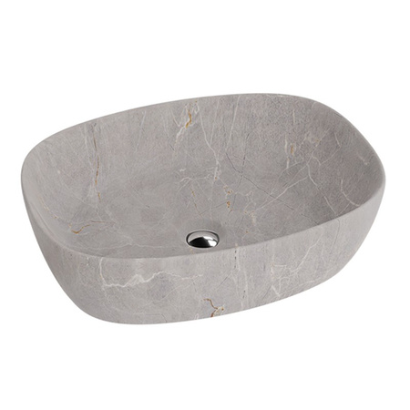 Umywalka nablatowa Lyssa