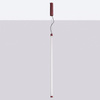 Lampa wisząca TRANG 100 burgund LED 3000K