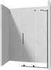 Ścianka prysznicowa walk-in 90 cm - przesuwna