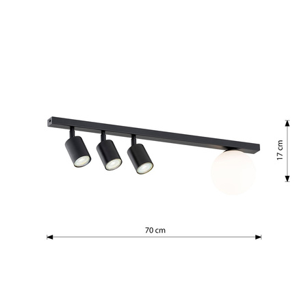 BASTER 4 BLACK