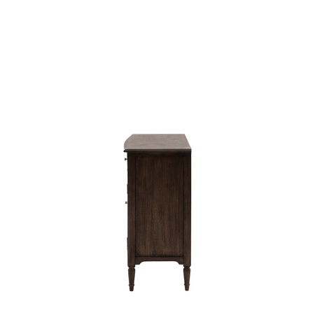 Kredens Madison z 2 drzwiami i 1 szufladą 1000 x 950 x 475 mm