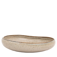 Speckle Glaze Pasta Bowl Oatmeal (4pk)