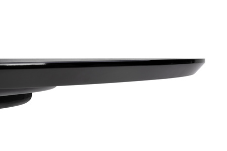 Stół TULIP czarny 100  - MDF