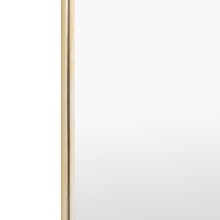 Highline Elipse Mirror Brass 400x20x1000mm