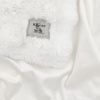 Marshmallow Rabbit Throw Cream 1500x2000mm