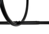 MOOSEE lampa wisząca STICK czarna