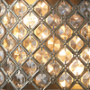 Hudson Wall Light Antique Brass 150x255mm