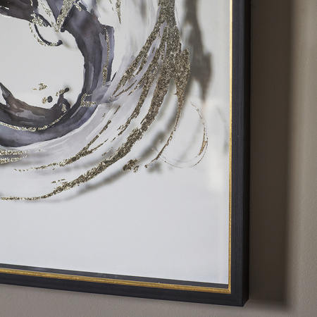 Whirlpool Framed Art 840x40x840mm