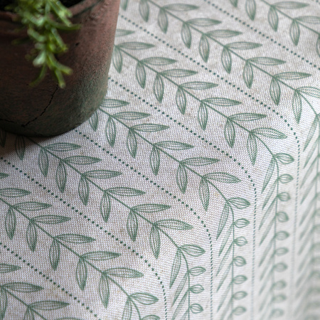 Arbor Wipe Clean Table Cloth 1400x2300mm