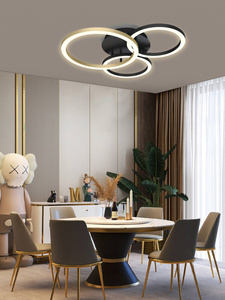 9042-304 Lampa sufitowa trójka Bayeux