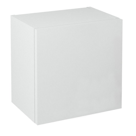 ESPACE szafka 35x35x22cm, 1 drzwi, lewa/prawa, biała połysk