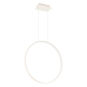 Lampa wisząca RIO 110 beżowa LED 3000K